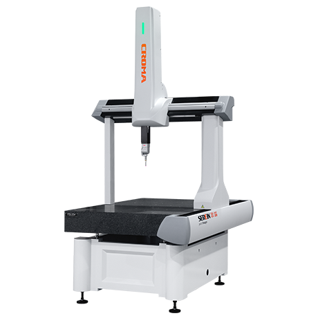 Croma系列 升級款三坐標(biāo)測量機