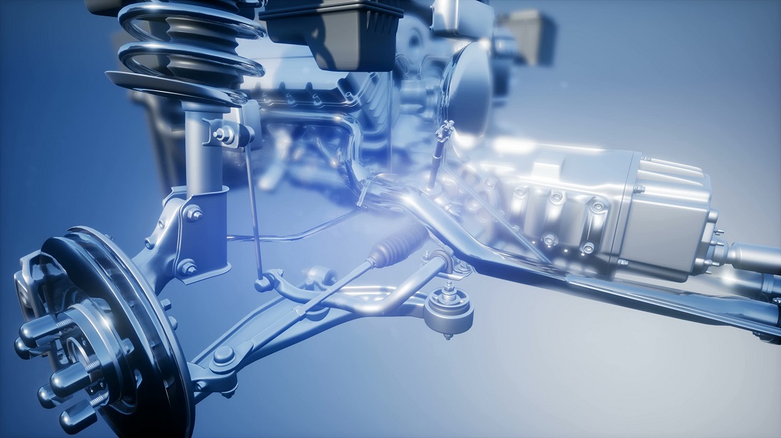 三坐標(biāo)在汽車穩(wěn)定桿的檢測(cè)案例，守護(hù)汽車行駛安全