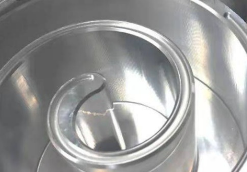 三坐標(biāo)應(yīng)用之—標(biāo)準(zhǔn)件加工行業(yè)渦旋測(cè)量案例