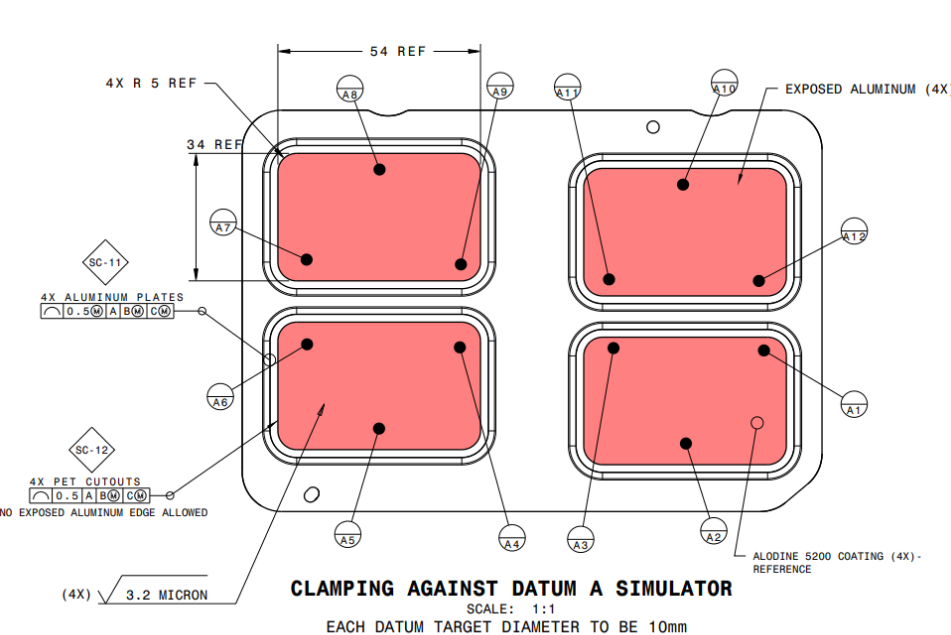 思瑞影像測(cè)量?jī)x電池極片輪廓度測(cè)量案例（新能源行業(yè)）