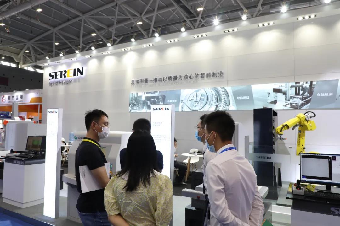 展會(huì)回顧|第22屆深圳機(jī)械展圓滿落幕，跟著思瑞重溫精彩時(shí)刻(圖1)