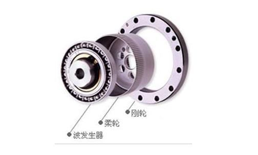 思瑞三坐標檢測方案，高效檢測諧波減速器(圖1)