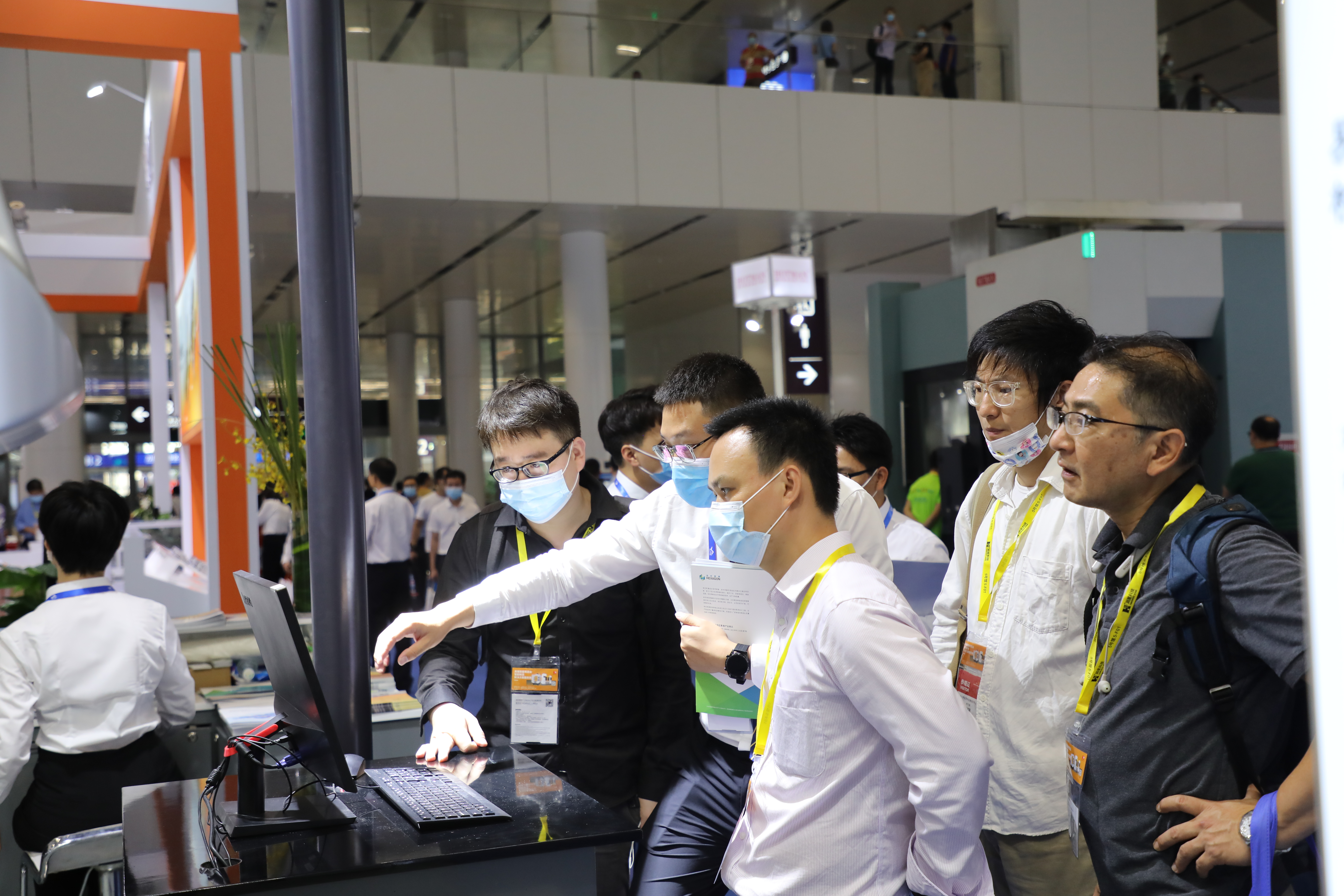 展會(huì)回顧|第22屆深圳機(jī)械展圓滿落幕，跟著思瑞重溫精彩時(shí)刻(圖7)