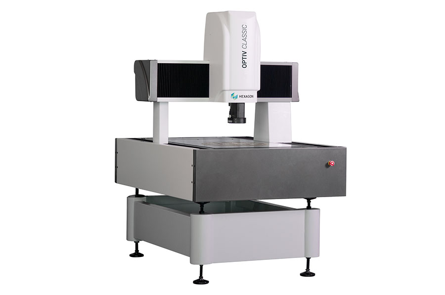 噴嘴精密檢測任務(wù)，交給思瑞影像測量儀