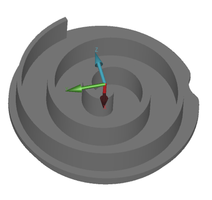 思瑞三坐標(biāo)如何高效解決壓縮機(jī)渦旋盤(pán)測(cè)量難題？(圖1)