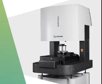 雙轉(zhuǎn)臺五軸檢測方案，3D掃描檢測內(nèi)腔尺寸(圖1)